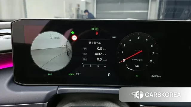 Kia The New K8 Hybrid id 3079510 из Кореи 18