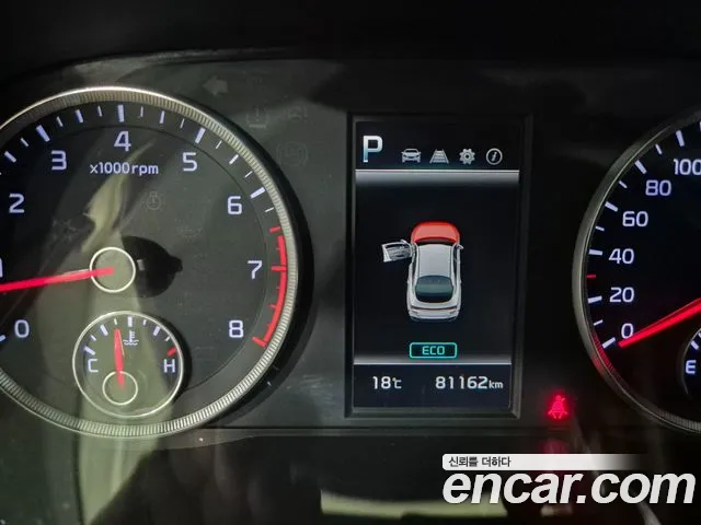 Kia K5 3rd generation id 2855000 из Кореи 14