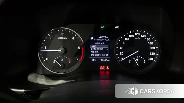 Hyundai All New Tucson id 3318598 из Кореи 18