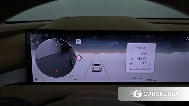 Genesis G80 (RG3) id 3732242 из Кореи 18