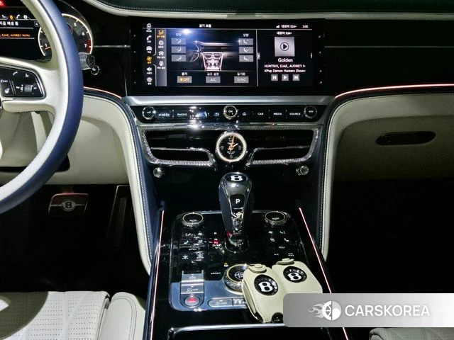 Bentley Flying Spur 3rd Generation id 4486667 из Кореи 17