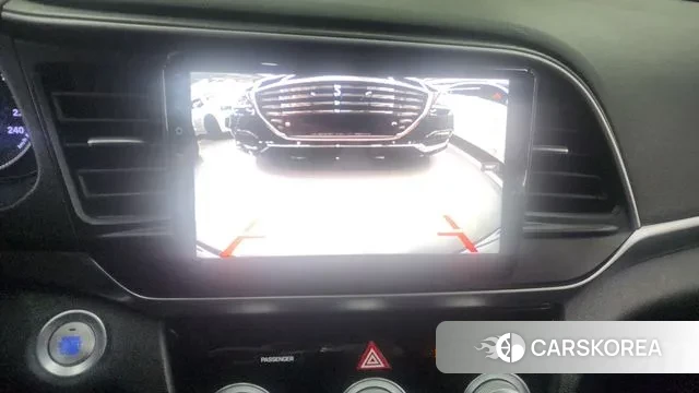 Hyundai The New Avante AD id 3417776 из Кореи 18