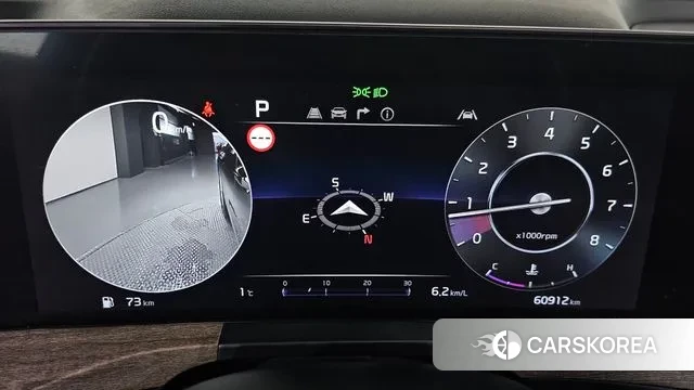 Kia K8 id 3448231 из Кореи 18