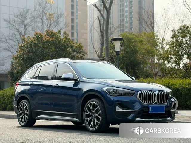 BMW X1 id 3913699 из Китая 15