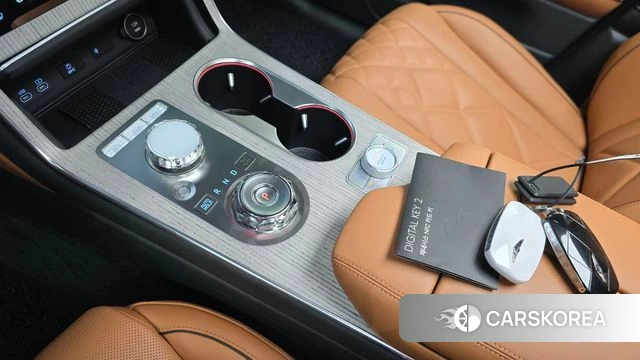 Genesis GV80 id 3817683 из Кореи 18