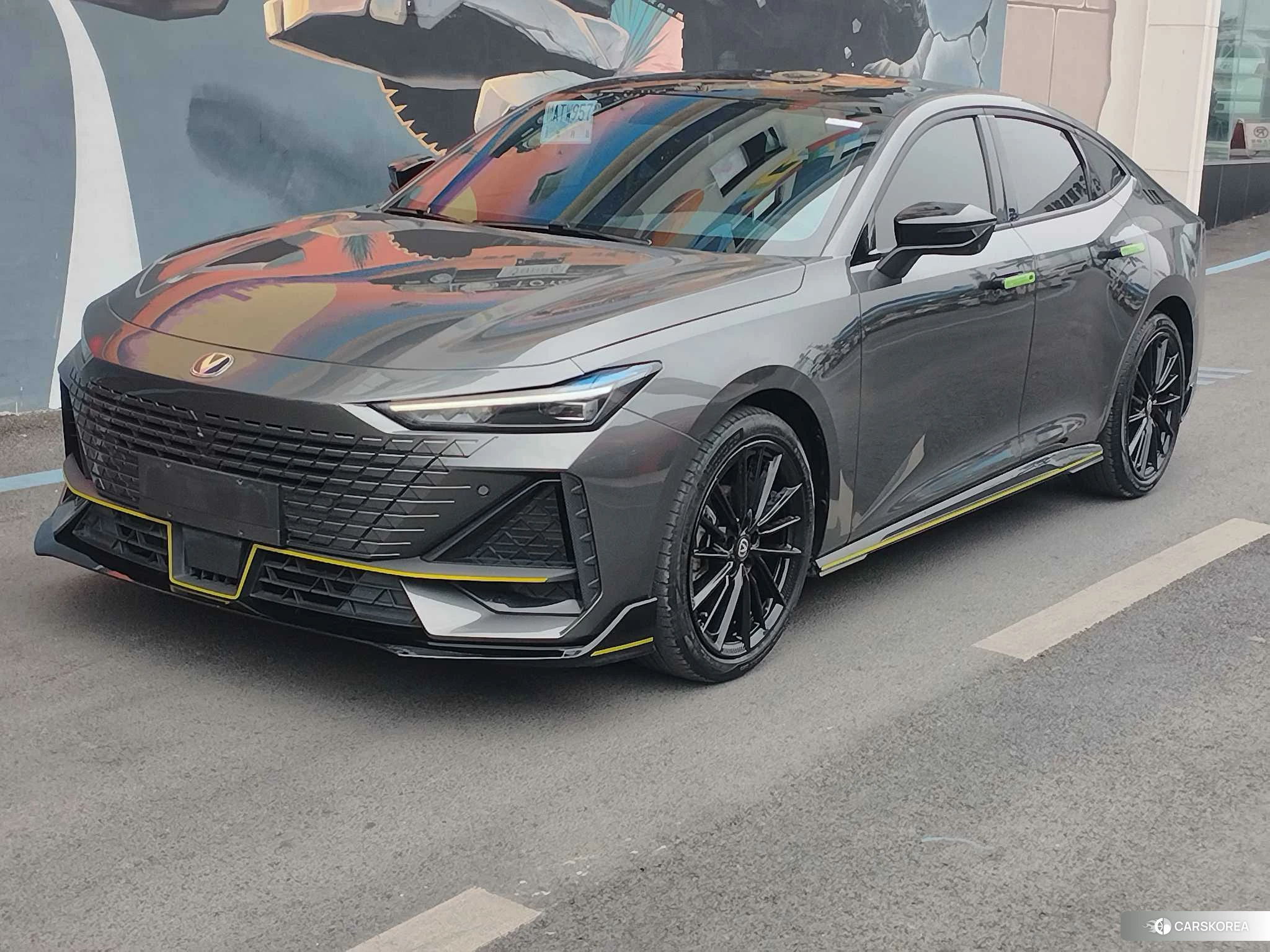 Chang'an UNI-V id 4510694 из Китая 11