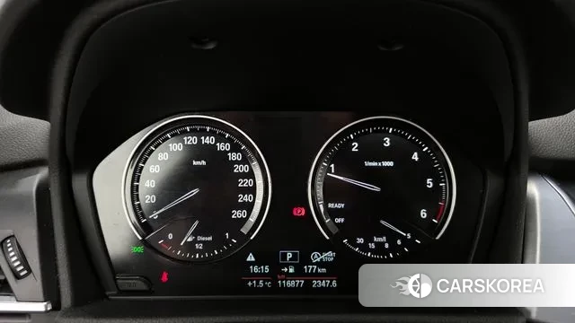 BMW 2 Series Active Tourer (F45) id 3621906 из Кореи 18