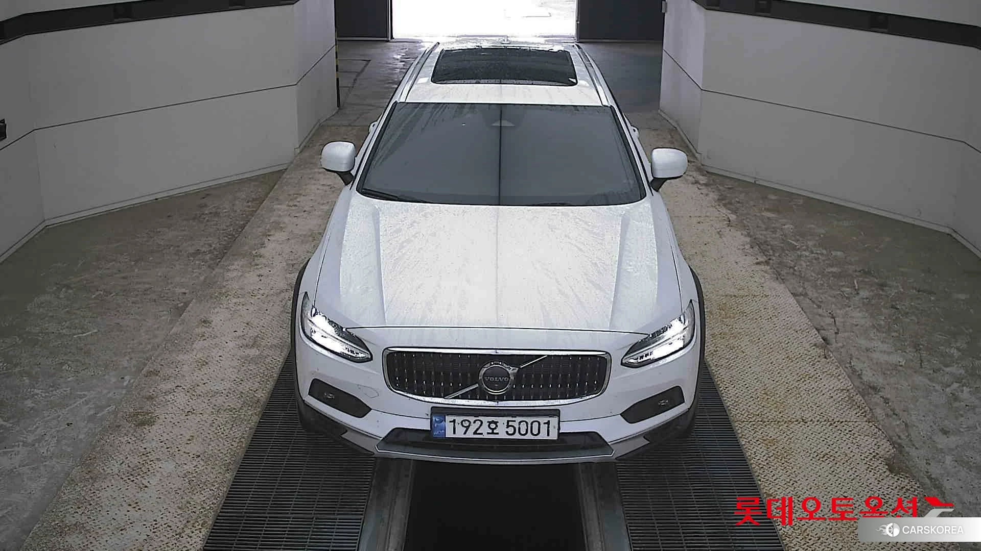 Volvo Volvo V90CCB5 AWD id 4386864 из Кореи 36