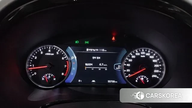 Kia Seltos id 3478687 из Кореи 18