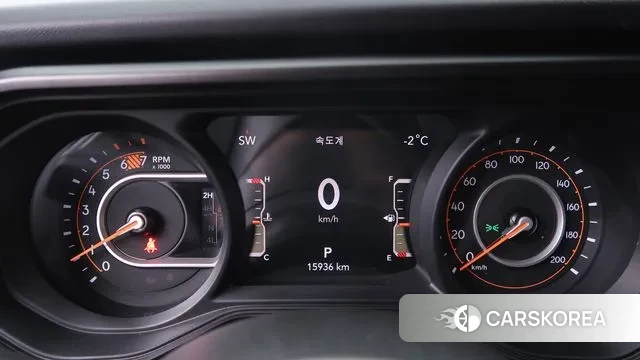 Jeep Wrangler (JL) id 3624521 из Кореи 18