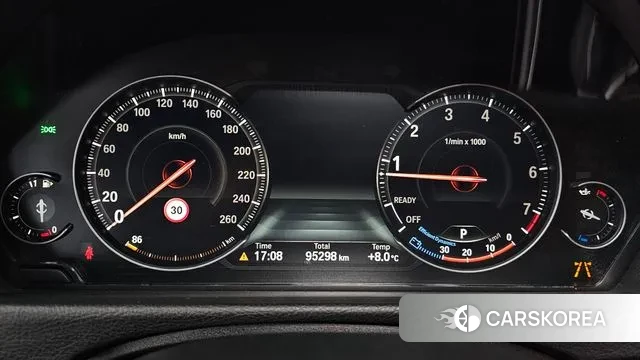 BMW 3 Series (F30) id 3766507 из Кореи 18