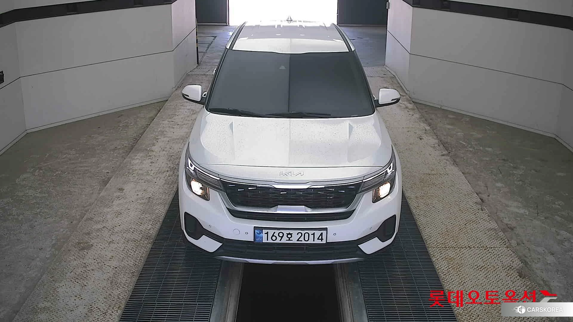 Kia Seltos id 4296912 из Кореи 35