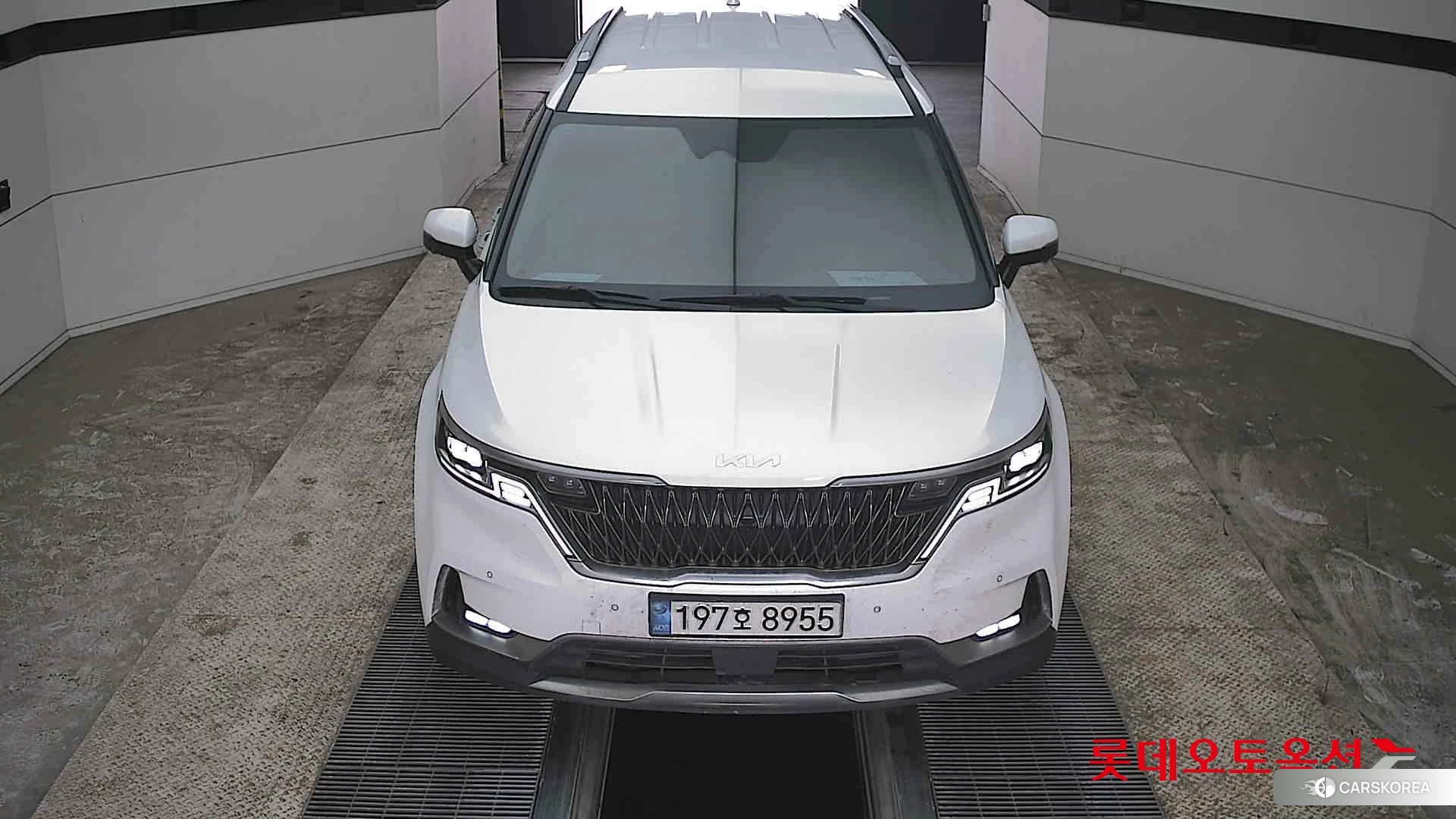Kia Carnival id 3888384 из Кореи 35