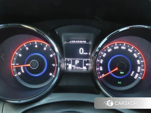 Ssangyong Tivoli Armor id 4780851 из Кореи 18