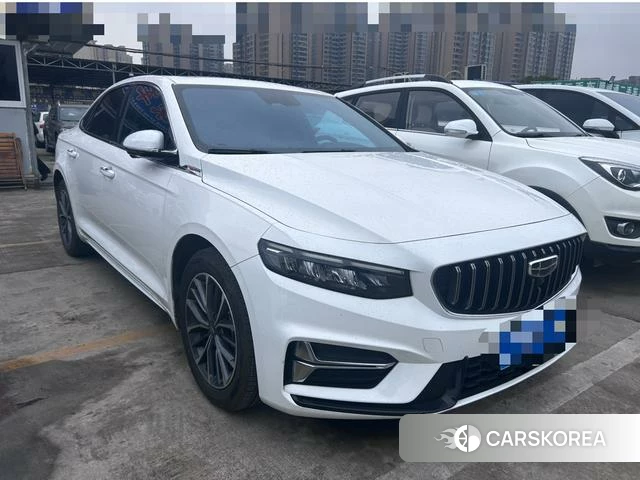 Geely Automobile Xingrui id 3869887 из Китая 8