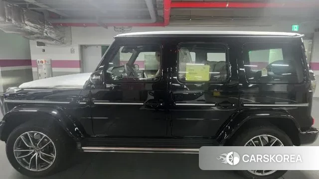 Mercedes-Benz G-Class W465 id 3294215 из Кореи 11