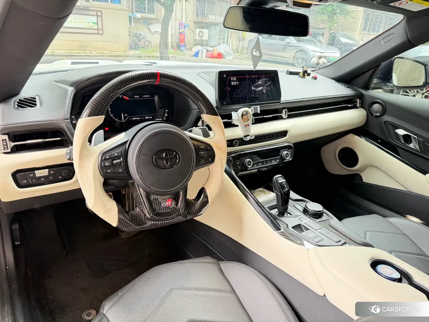 Toyota Supra id 4576807 из Китая 8