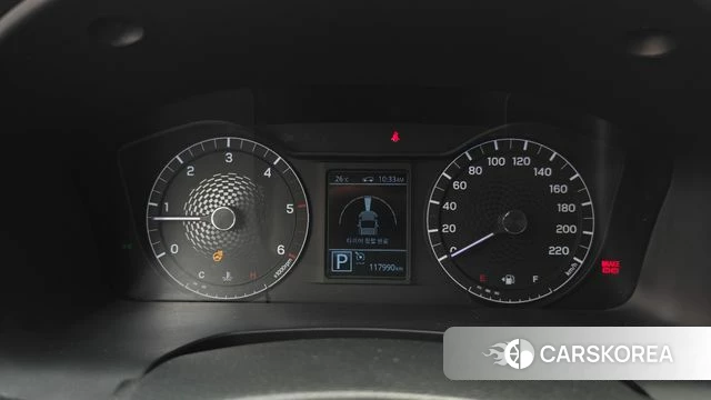 Ssangyong The New Rexton Sport id 4758138 из Кореи 33