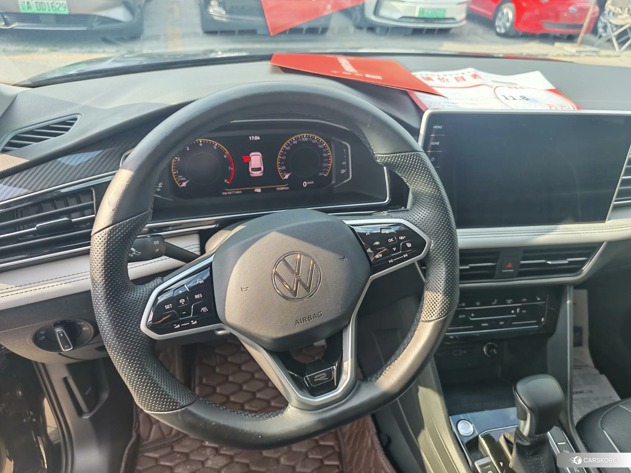 Volkswagen Tiguan L id 4512522 из Китая 9