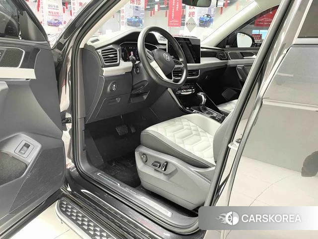 Volkswagen Tanyue id 4255735 из Китая 16