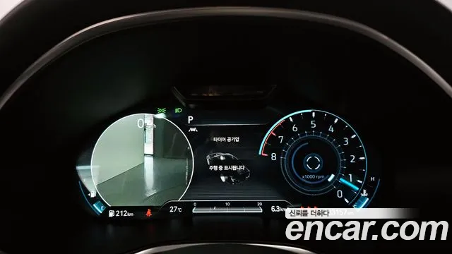 Genesis G80 (RG3) id 2839419 из Кореи 18