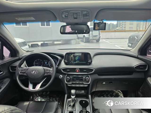 Hyundai Santa Fe TM id 4547784 из Кореи 13
