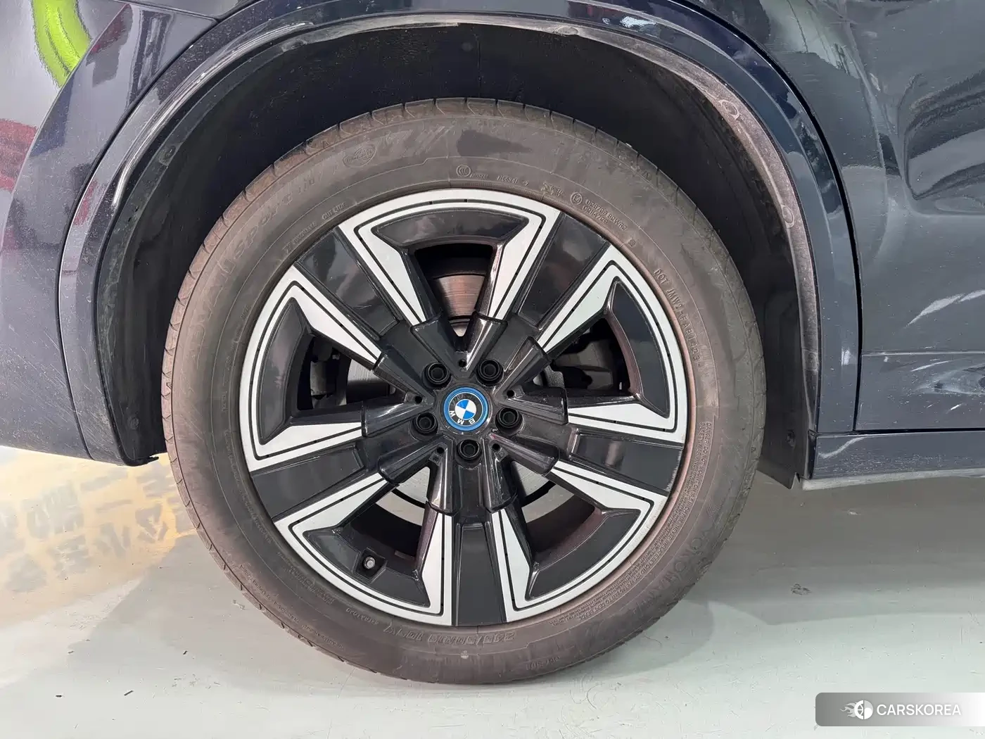 BMW iX3 id 4659805 из Китая 10