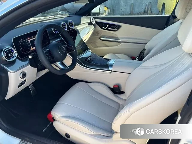 Mercedes-Benz CLE-Class C236 id 3517418 из Кореи 11