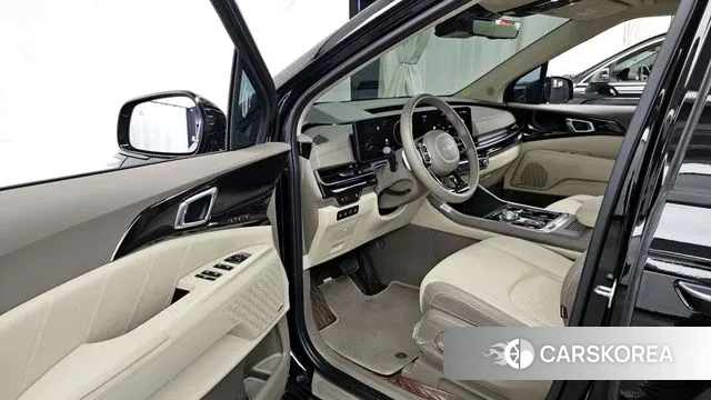 Kia The New Carnival 4th Generation id 3036444 из Кореи 18