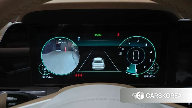 Hyundai The New Grandeur IG id 3942315 из Кореи 18