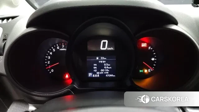 Kia The New Ray id 3447929 из Кореи 18