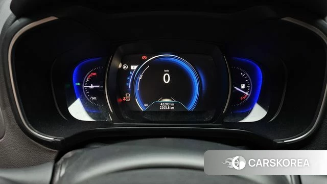Renault Korea (Samsung) The New QM6 id 4848684 из Кореи 30