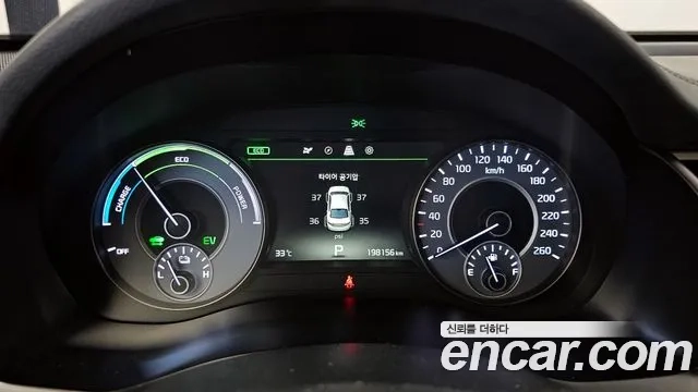 Kia All New K7 Hybrid id 2922873 из Кореи 18