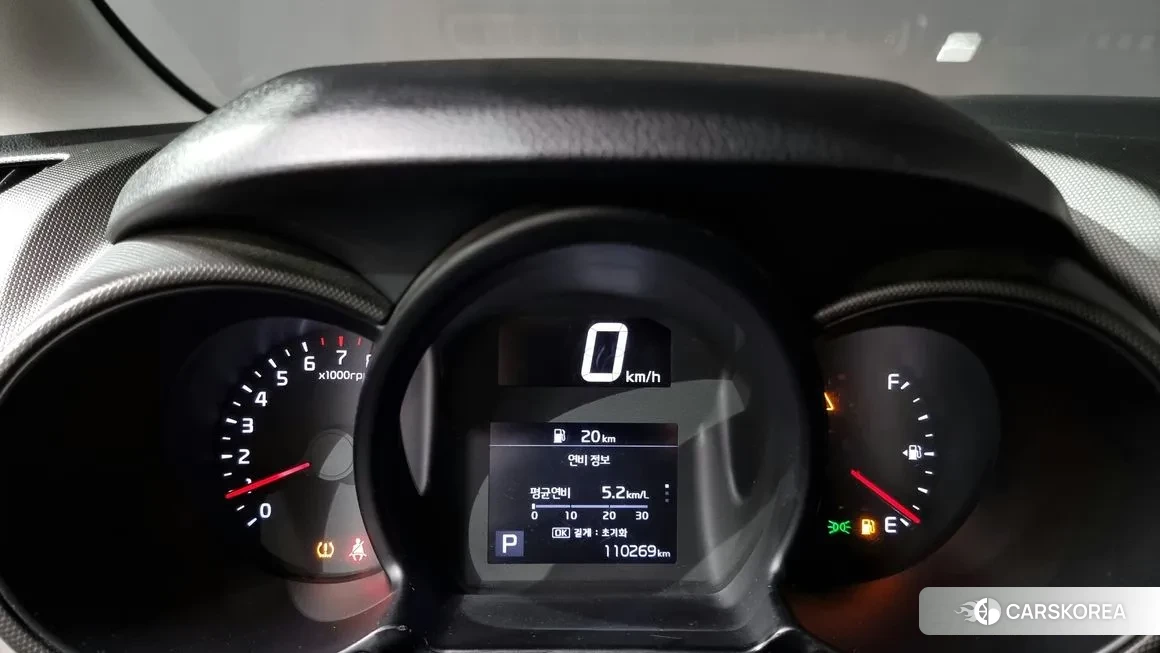 Kia The New Ray id 1528304 из Кореи 18