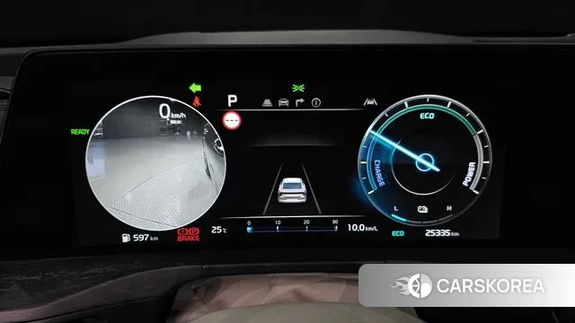 Kia K8 Hybrid id 2969010 из Кореи 18