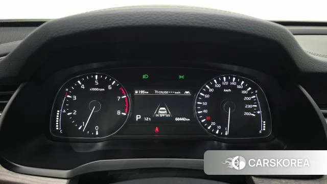 Kia K7 Premier id 4232082 из Кореи 30