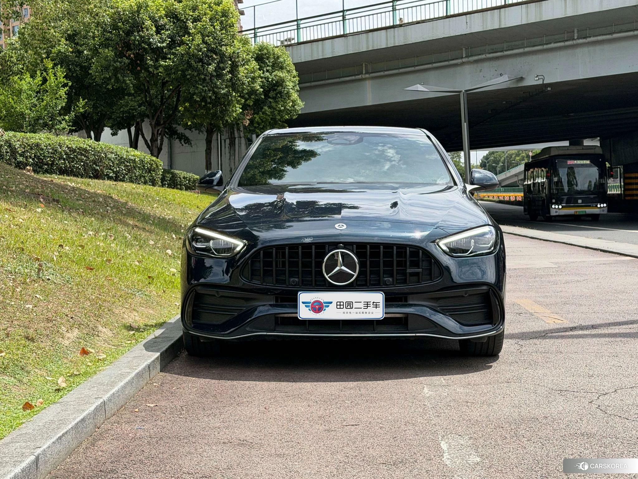 Mercedes-Benz Class C id 4426859 из Китая 12
