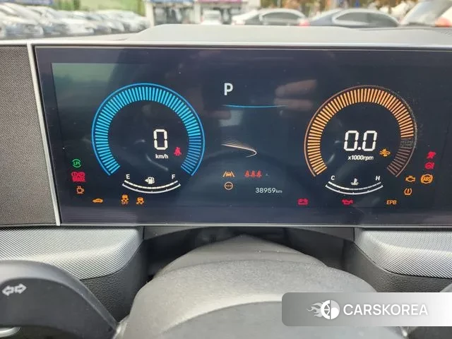 Hyundai Sonata D Edge (DN8) id 3338586 из Кореи 12