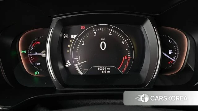 Renault Korea (Samsung) The New QM6 id 4922949 из Кореи 18