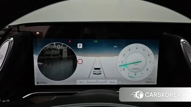 Genesis G90 (RS4) id 3420561 из Кореи 18