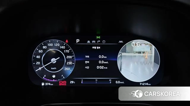 Kia The New K9 2nd generation id 4893734 из Кореи 36
