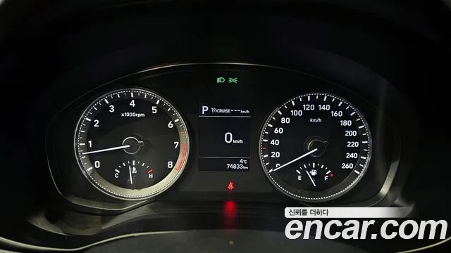 Hyundai Grandeur IG id 2298266 из Кореи 18