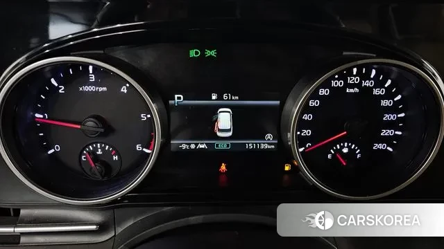 Kia Carnival 4th generation id 3611976 из Кореи 18