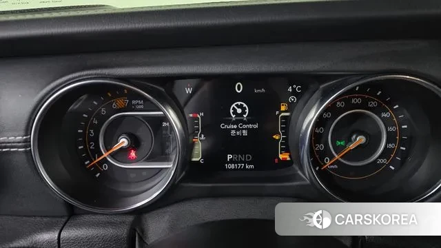 Jeep Wrangler (JL) id 3691575 из Кореи 18