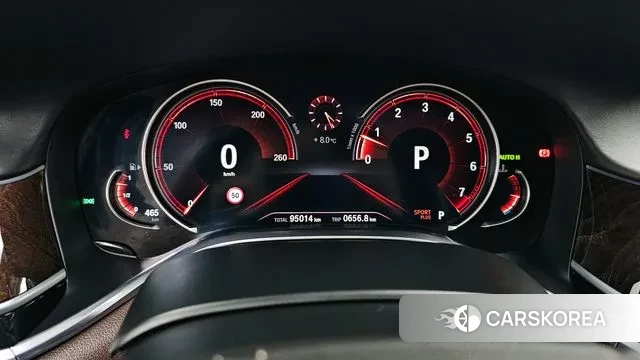 BMW 7 Series (G11) id 3417995 из Кореи 18