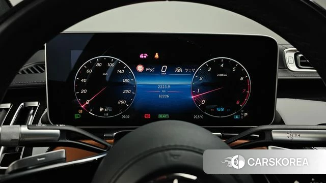 Mercedes-Benz S-Class W223 id 3954387 из Кореи 18