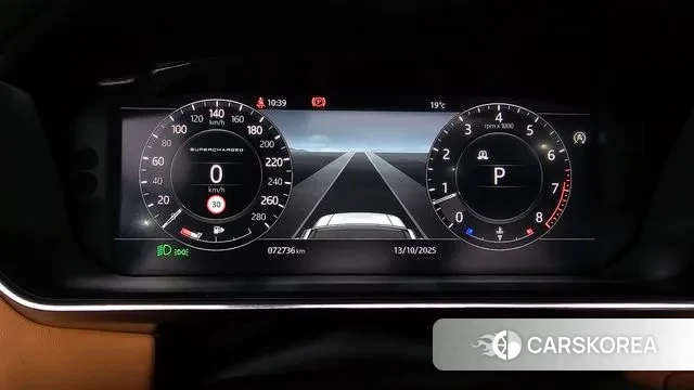 Land Rover Range Rover 4th Generation id 3239149 из Кореи 18