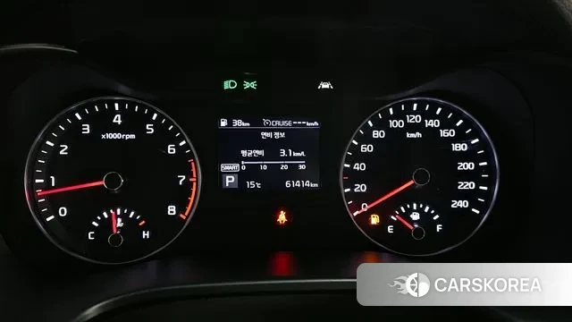 Kia Come New K3 id 3356192 из Кореи 18