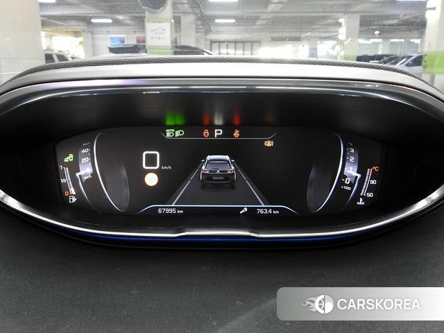 Peugeot 5008 second generation id 4684029 из Кореи 14