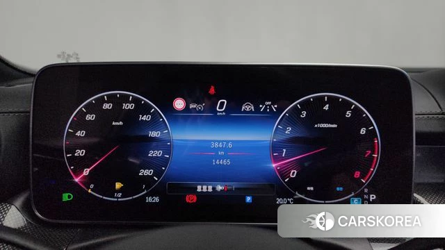 Mercedes-Benz C-Class W206 id 4266323 из Кореи 30